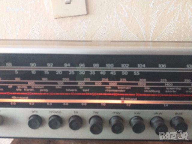 TELEFUNKEN Allegretto ts 2020 Ресивър /..., снимка 6 - Ресийвъри, усилватели, смесителни пултове - 28922032