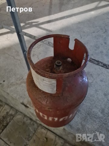 Газова Бутилка, снимка 4 - Други - 43329417