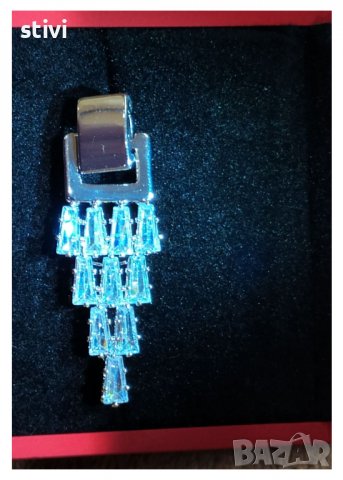 Обеци масивни - Ново   2, снимка 5 - Обеци - 37258795