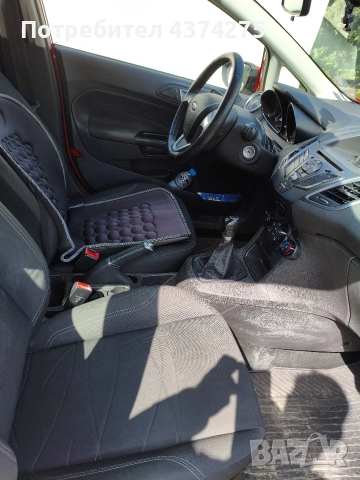 Ford Fiesta 1.25 Trend, снимка 8 - Автомобили и джипове - 52955476