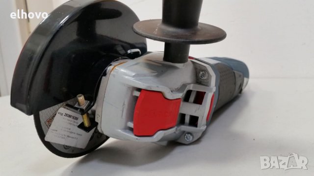 Ъглошлайф BOSCH GWS 17-150 CL profesional, снимка 3 - Други инструменти - 27463383