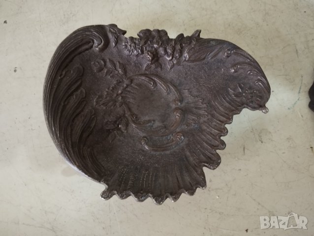 бронзова купа арт деко