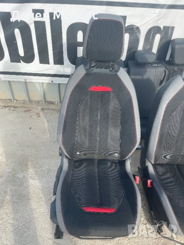 9834393380, Седалки, салон от Opel Mokka 1.2i автоматик,131 кс., двигател HNS, F12XHT (EB2ADTS), 202, снимка 8 - Части - 52351688