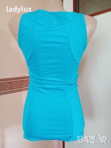 Adidas ClimaCool, Оригинален Потник, Размер XS/S. Код 1745, снимка 5 - Потници - 36811870