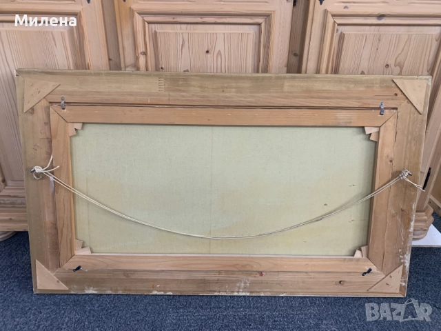 Картина , снимка 3 - Картини - 52074420