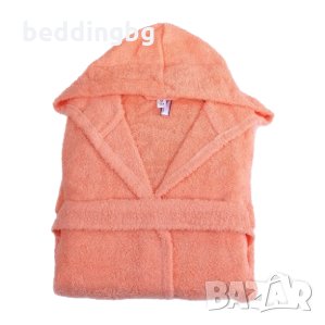 #Халат за #баня с качулка 100 % памук Яна -Панагюрище 
