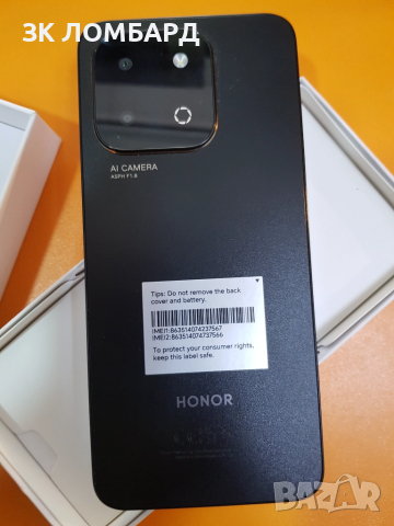 Honor X6b 128GB 4GB RAM Dual, снимка 4 - Други - 52387183