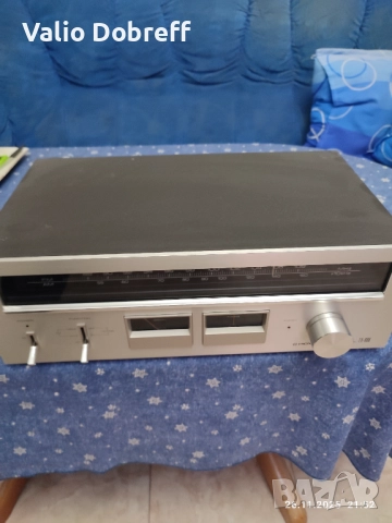 PIONEER - TX606, снимка 5 - Ресийвъри, усилватели, смесителни пултове - 52634719