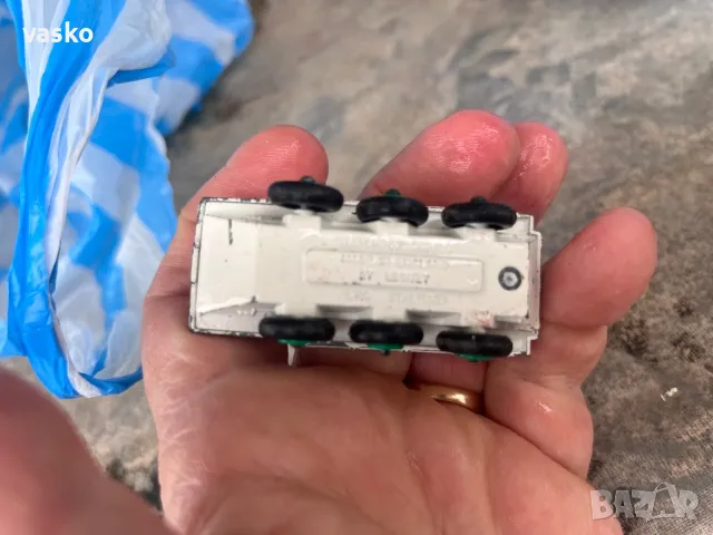 Английски Мачбокс-стар, снимка 6 - Колекции - 49697361