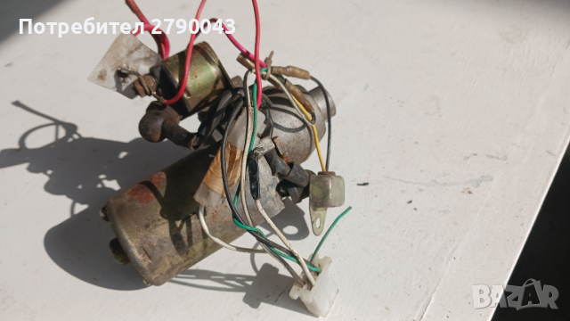 стартер , снимка 3 - Части - 44905618