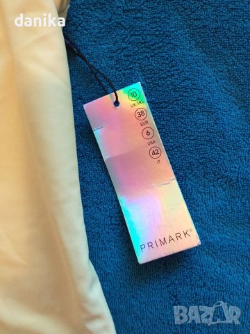 Дамски цял  бански Primark  S / M , снимка 5 - Бански костюми - 37440085