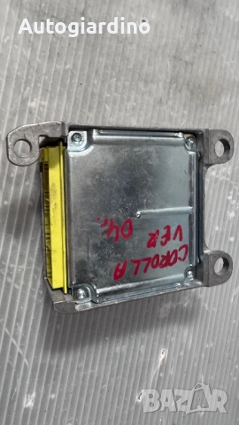 Airbag модул / сензор / датчик зa Toyota Corolla - 213819-107 /  89170-0F032, снимка 2 - Части - 51658019