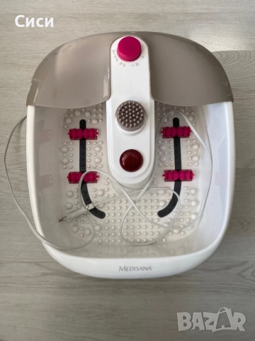 Хидромасажна ваничка за крака