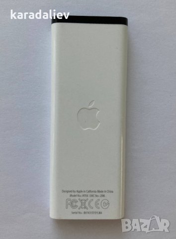 Дистанционно Apple Remote, снимка 2 - Лаптоп аксесоари - 32687746