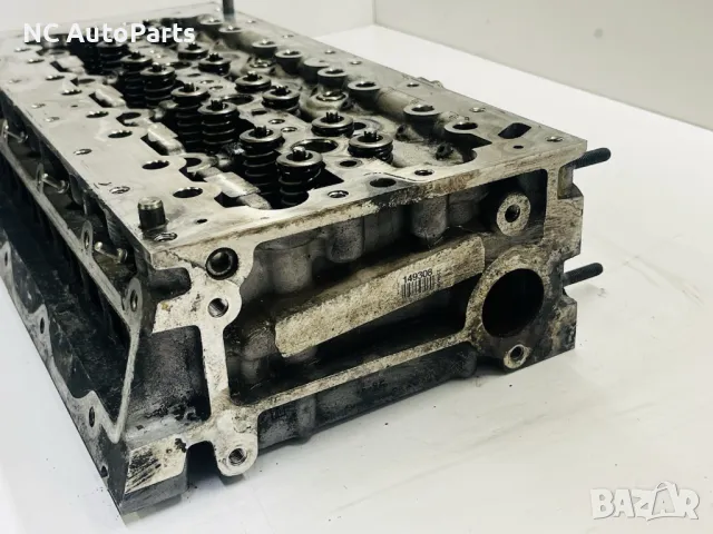 Цилиндрова глава за Iveco Ивеко Дейли 2.3 дизел 502295000 Iveco 2007, снимка 6 - Части - 49709557