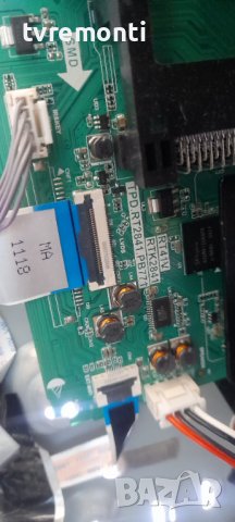 MAIN BOARD RT41V RTK2841 TPD.RT2841.PB771  for,TCL 32ES561, снимка 2 - Части и Платки - 36832564