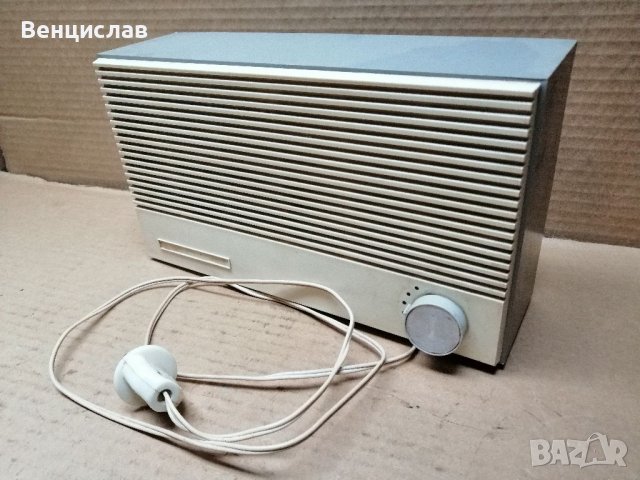 Стара Българска Радиоточка. , снимка 2 - Антикварни и старинни предмети - 38452650