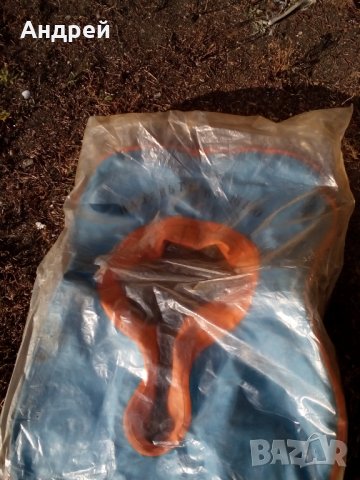 Стара спасителна жилетка, снимка 5 - Антикварни и старинни предмети - 27348953