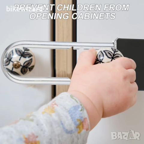 Photect 2 броя катинари с дълга скоба, масивни месингови ключалки НОВИ, снимка 5 - Други стоки за дома - 53235920