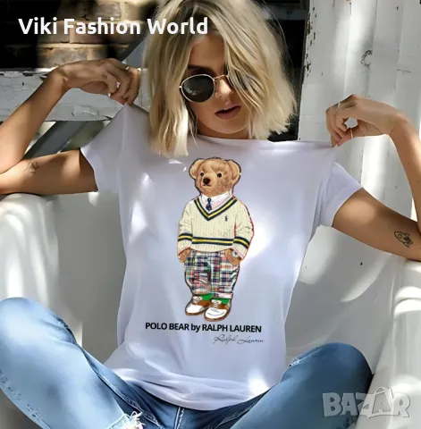 ralph lauren дамска тениска