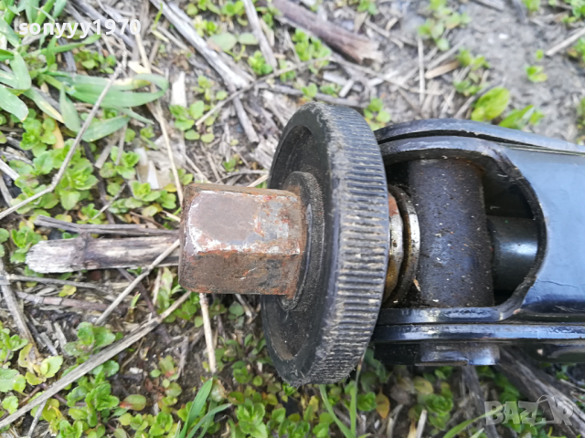 FIAT NUOVO DUCATO 2400KG-КРИК ЗА БУС ВНОС SWISS 2303241602, снимка 7 - Аксесоари и консумативи - 44910788