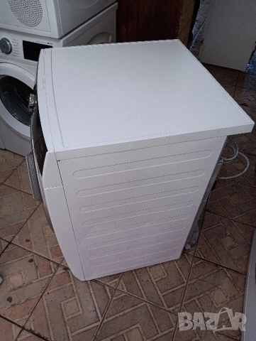 Сушилня с термопомпа АЕГ Aeg Series 9000 A+++ 8кг 2 години гаранция!, снимка 4 - Сушилни - 52428235