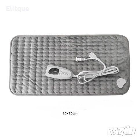 Малко електрическо одеяло за домашна физиотерапия EK1, снимка 2 - Друга електроника - 52775538