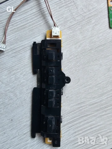 Panasonic TX-50AS650E /TNPH1077 1A/TNPA6011, снимка 7 - Части и Платки - 50538973