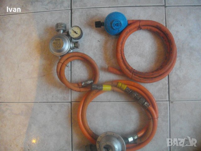 Газов Пропан-Бутан Редуцир Вентил Клапан Ниско Налягане-Различни-30-50 mbar-0,8-1,5 kg/h-Герм/Турция, снимка 2 - Други инструменти - 43639771