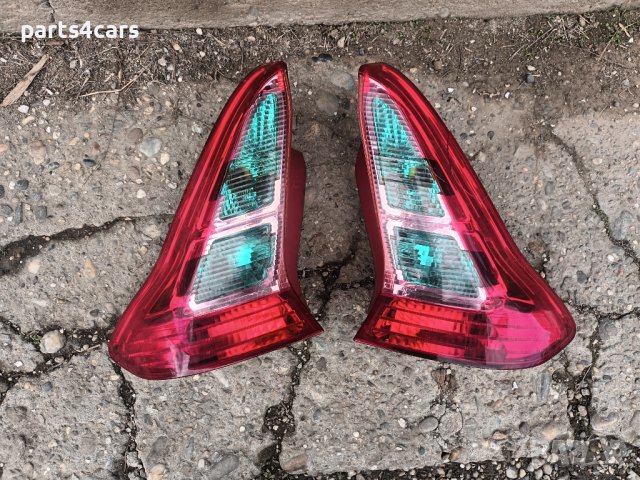 ляв и десен стоп за ситроен ц4 купе 2 - 3 врати CITROEN C4