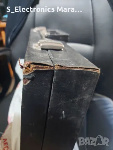 Дипломатически куфар, снимка 3 - Куфари - 47705001