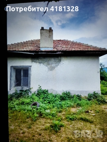 Продавам къща с двор ,до язовир Цонево. , снимка 3 - Къщи - 52810979