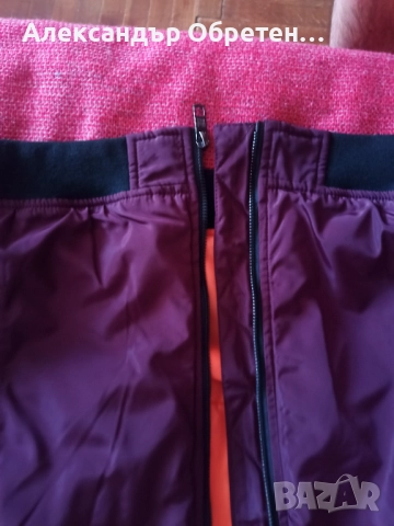 Бомбър яке сезон есен пролет., снимка 3 - Якета - 51543009