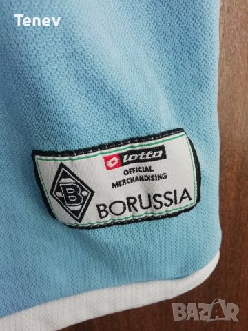 Borussia Monchengladbach Lotto оригинална рядка тениска фланелка , снимка 4 - Тениски - 37488308