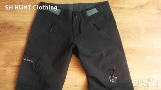 NORRONA Svalbard Flex1 Stretch Trouser размер M еластичен панталон - 2141, снимка 3 - Панталони - 53489448