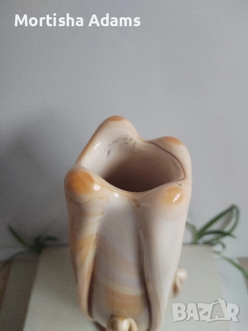 Съветска ваза, снимка 5 - Колекции - 51968389