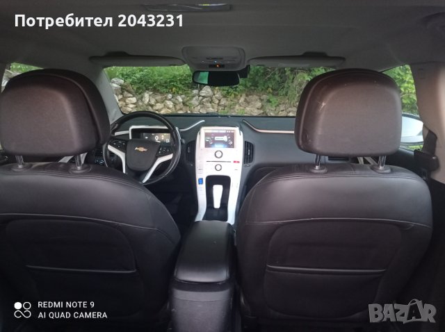 Chevrolet volt нов внос Холандия  LPG, снимка 5 - Автомобили и джипове - 42977305