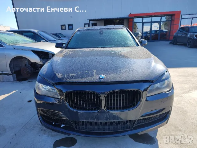 BMW 730


3.0дизел N57, Седан, Употребяван, За части