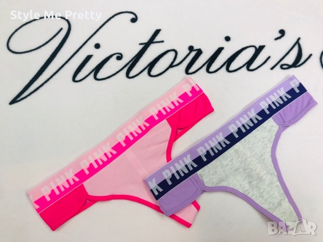 Секси Прашки Victoria’s Secret , Оригинални, снимка 3 - Подаръци за жени - 27756371