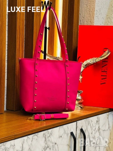 Valentino ⚜️Дамски Чанти , снимка 5 - Чанти - 53435119