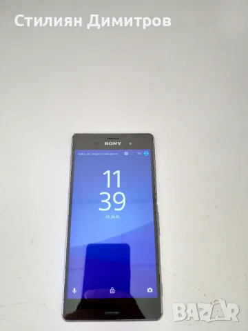 Sony XPERIA Z3 Black, снимка 4 - Sony - 49302084