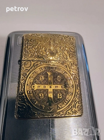 Запалка ZIPPO made in USA., снимка 3 - Запалки - 53406584