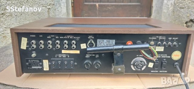 Pioneer SX-525, снимка 7 - Ресийвъри, усилватели, смесителни пултове - 43611911