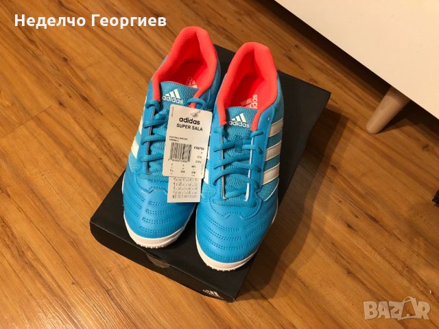 Продавам чисто нови оригинални маратонки ADIDAS., снимка 1 - Футбол - 35566488