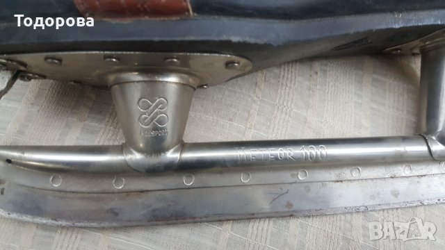 Стари кънки за лед 1, снимка 8 - Антикварни и старинни предмети - 27275024