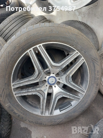 20 цола джанти с гуми за GL