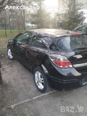 Опел Астра GTC 1.3 CDTI на части. , снимка 4 - Автомобили и джипове - 28276986