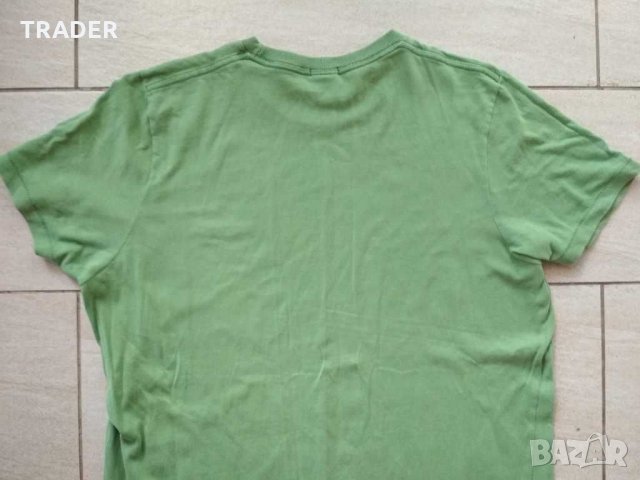 тениска блуза ABERCROMBIE and FITCH  100% памук  , снимка 9 - Тениски - 29048009