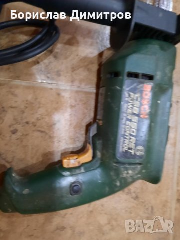 Продавам ударна бормашина BOSCH CSB 550 RET, снимка 4 - Бормашини - 37253682