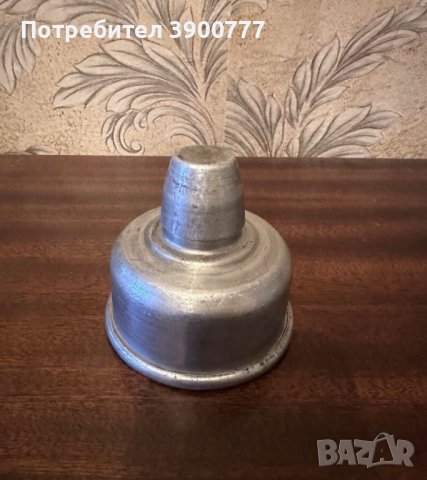 Газена лампа+медна паничка , снимка 4 - Антикварни и старинни предмети - 43059588